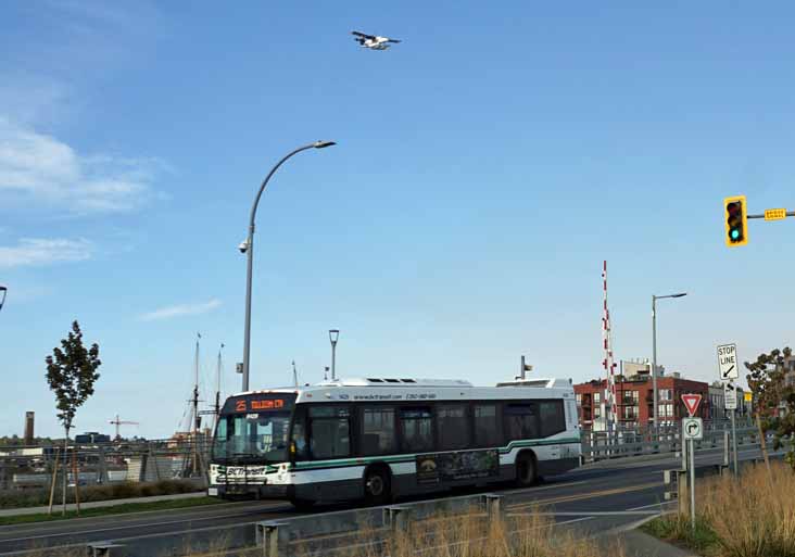 BC Transit NovaBus LFS 9429